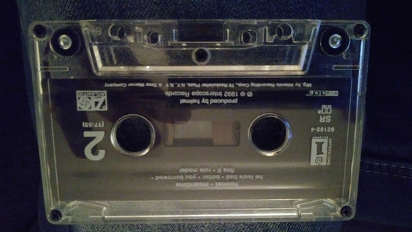 Helmet (2) : Meantime (Album)