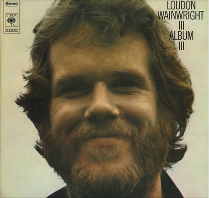 Loudon Wainwright III : Album III (LP,Album,Repress)