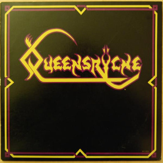 Queensrÿche : Queensrÿche (12",33 ⅓ RPM,EP,Reissue)