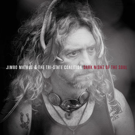 Jimbo Mathus & The Tri-State Coalition : Dark Night Of The Soul (LP)
