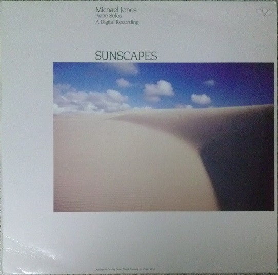 Michael Jones : Sunscapes (LP,Album)