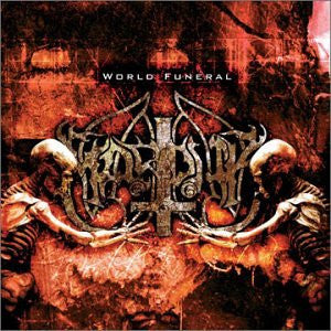 Marduk : World Funeral (Album)