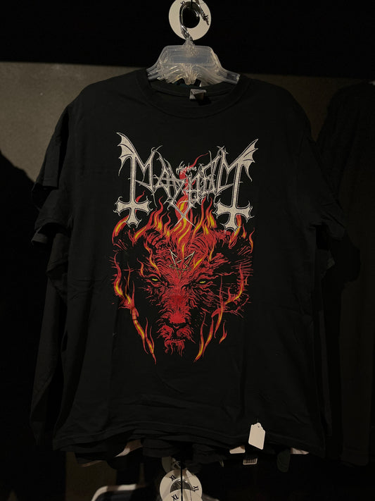 Mayhem Tee (M)