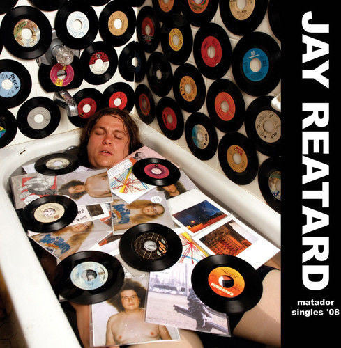 Jay Reatard : Matador Singles '08 (LP,Compilation)