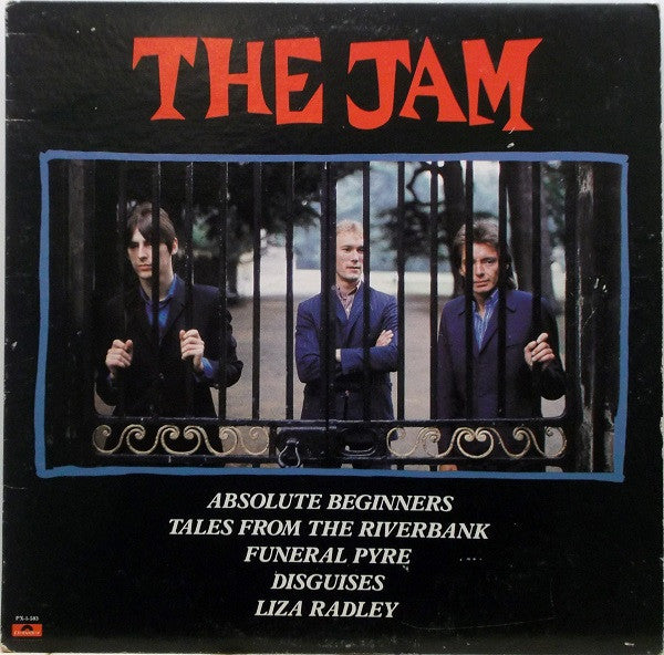 Jam, The : The Jam (12",EP)