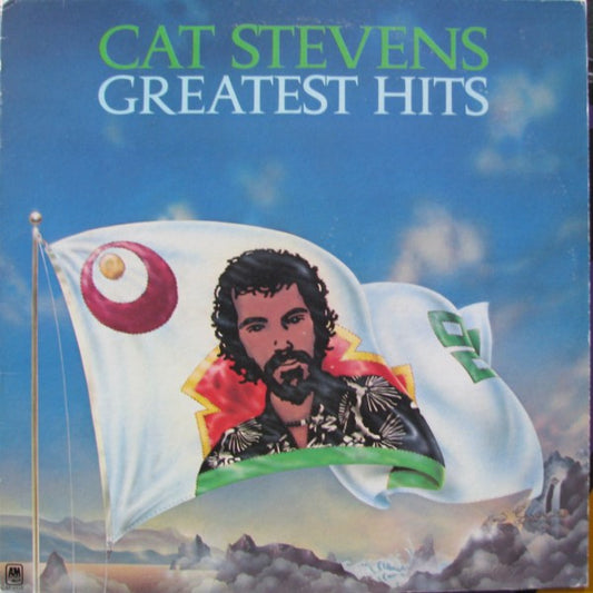 Cat Stevens : Greatest Hits (LP,Compilation,Stereo)