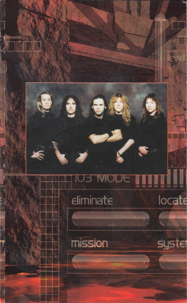 Iron Maiden : Virtual XI (Album)