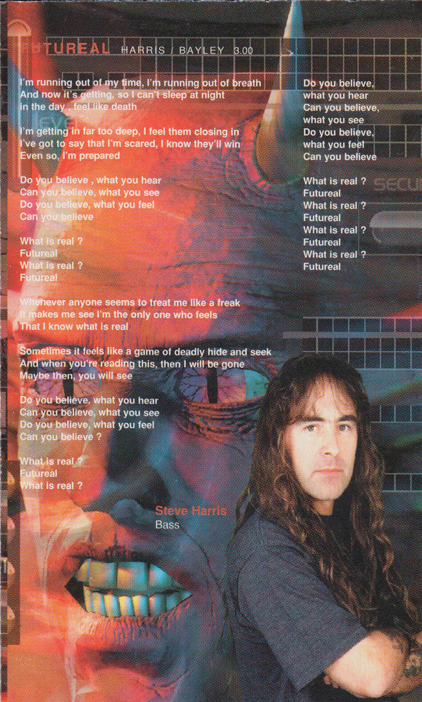 Iron Maiden : Virtual XI (Album)