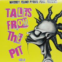 Various : Tales From The Pit Vol. 3 (12",Compilation)