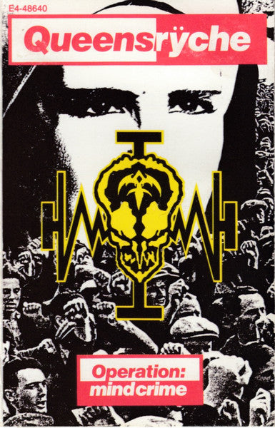 Queensrÿche : Operation: Mindcrime (Album)