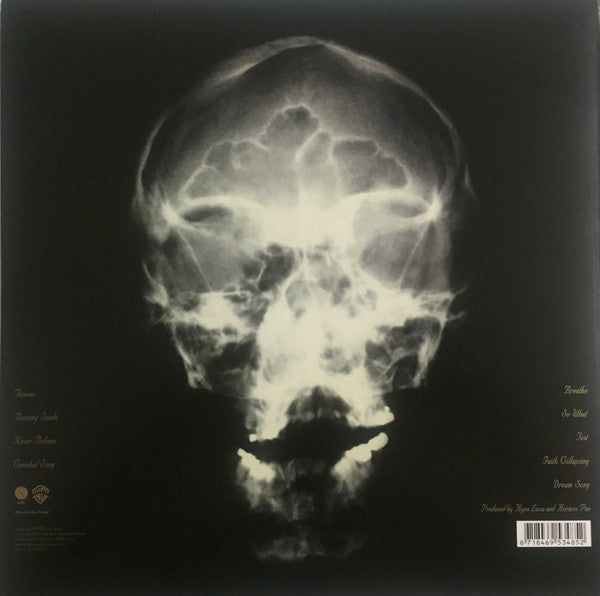 Ministry : The Mind Is A Terrible Thing To Taste (LP,Album,Reissue)