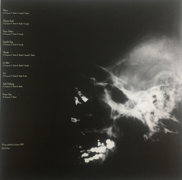 Ministry : The Mind Is A Terrible Thing To Taste (LP,Album,Reissue)