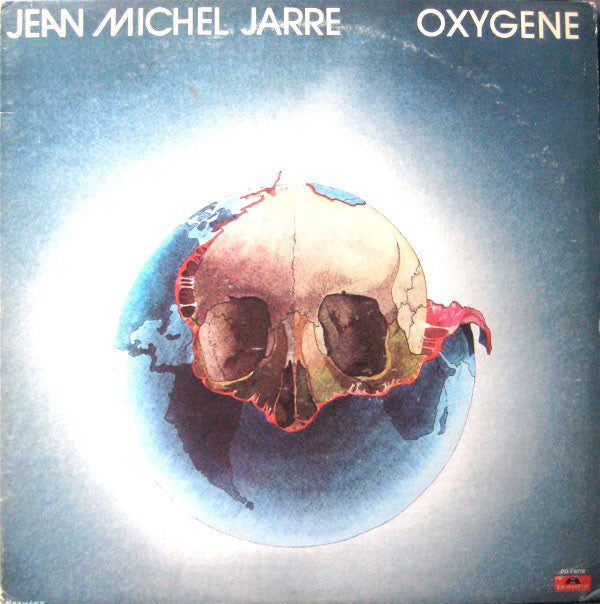 Jean-Michel Jarre : Oxygène (LP,Album)