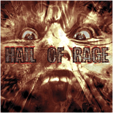 Hail Of Rage : All Hail (LP,Compilation)