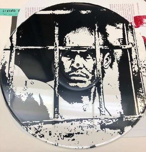 Living Eyes : Who Will Remain? (12",45 RPM,Single Sided,Limited Edition)