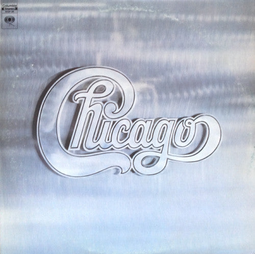 Chicago (2) : Chicago (LP,Album,Repress)