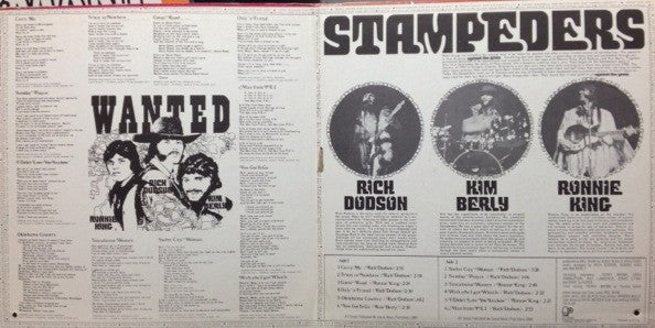 Stampeders, The : Sweet City Woman (LP,Album)