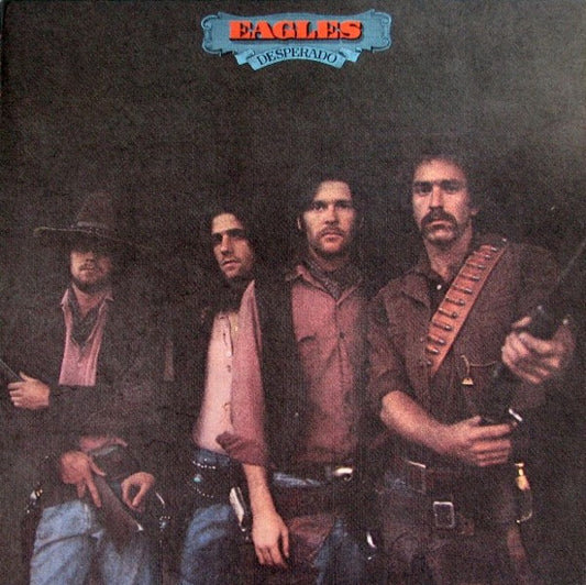 Eagles : Desperado (LP,Album)