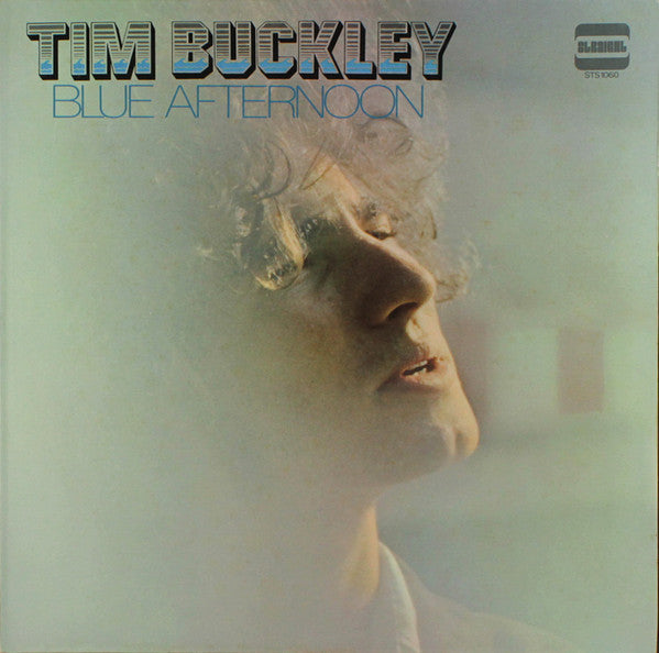 Tim Buckley : Blue Afternoon (LP,Album,Stereo)