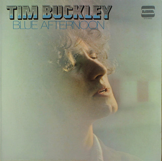 Tim Buckley : Blue Afternoon (LP,Album,Stereo)