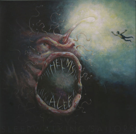 Helms Alee : Sleepwalking Sailors (LP,Album)