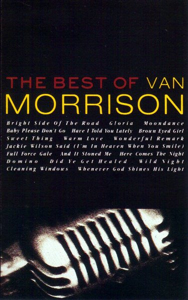 Van Morrison : The Best Of Van Morrison (Compilation)