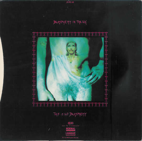 Christian Death : What's The Verdict (7")
