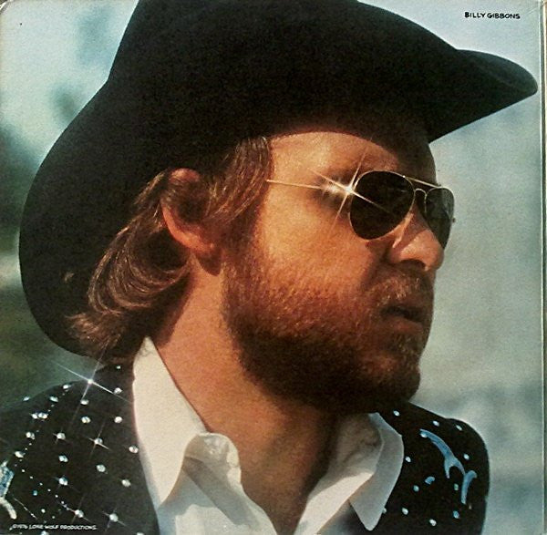 ZZ Top : Tejas (LP,Album,Club Edition)
