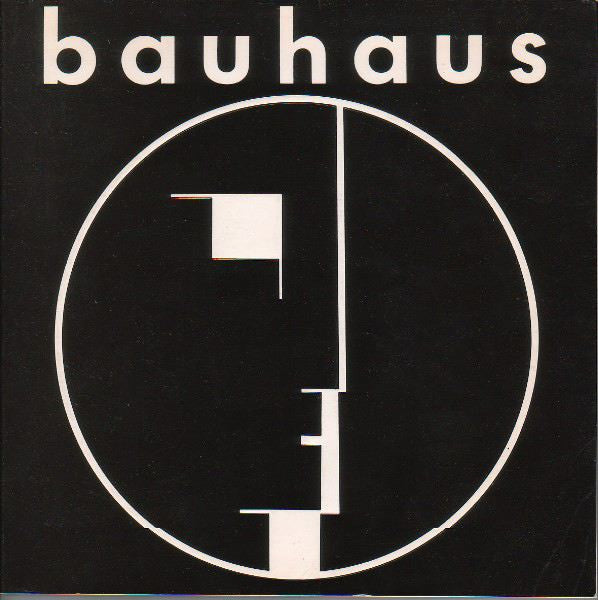 Bauhaus : Spirit In The Sky (7",45 RPM,Single Sided,Unofficial Release)