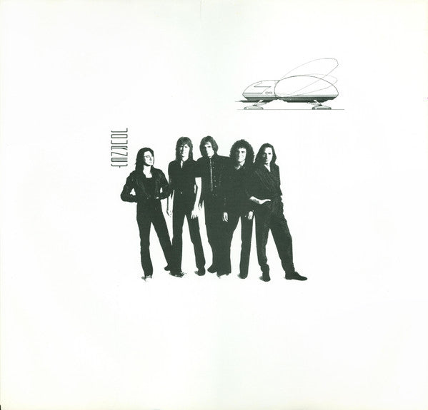 Journey : Escape (LP,Album,Stereo)