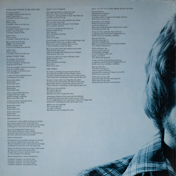 Alan Parsons Project, The : I Robot (LP,Album)