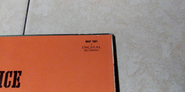 Jerry Goldsmith : Extreme Prejudice (Original Motion Picture Soundtrack) (LP,Album)