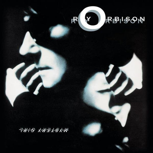 Roy Orbison : Mystery Girl (LP,Album,Club Edition)