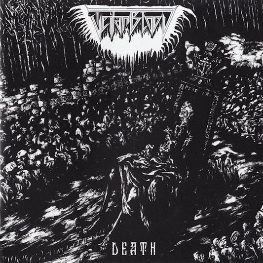 Teitanblood : Death (Album)