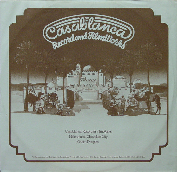 Santa Esmeralda Featuring Leroy Gomez : Don't Let Me Be Misunderstood (LP,Album,Partially Mixed)