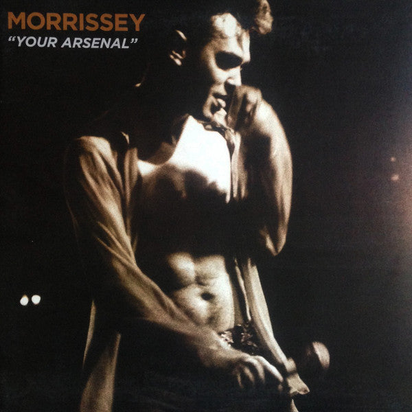 Morrissey : Your Arsenal (LP,Album,Reissue)