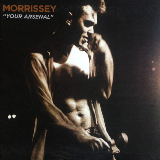 Morrissey : Your Arsenal (LP,Album,Reissue)