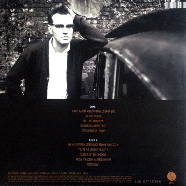 Morrissey : Your Arsenal (LP,Album,Reissue)