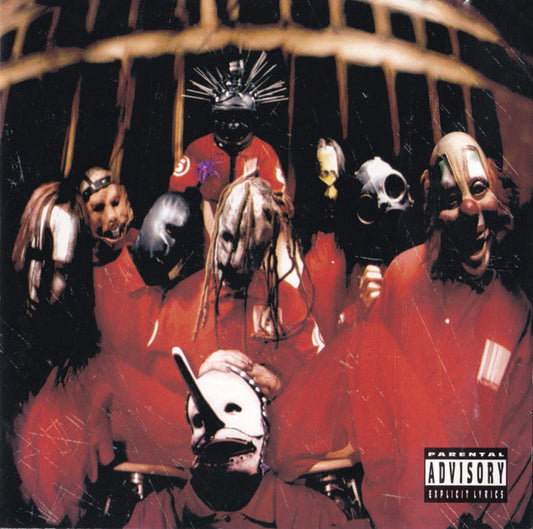 Slipknot : Slipknot (Album)