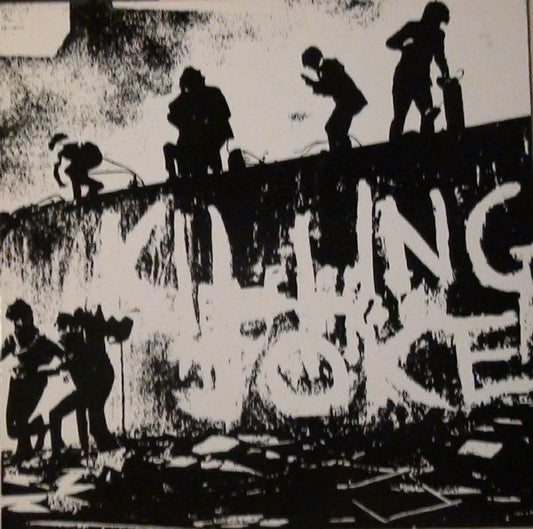 Killing Joke : Killing Joke (LP,Album,Reissue)