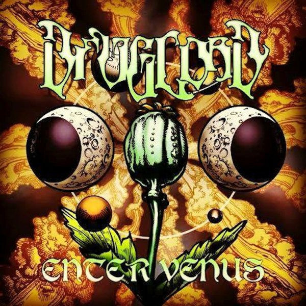 Druglord (2) : Enter Venus (LP,45 RPM,Album,Limited Edition,Numbered)