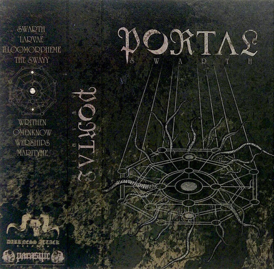 Portal (6) : Swarth (Cass, Album, Ltd, RE)