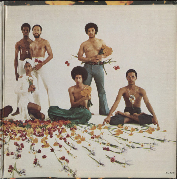 Earth, Wind & Fire : Head To The Sky (LP,Album,Stereo)