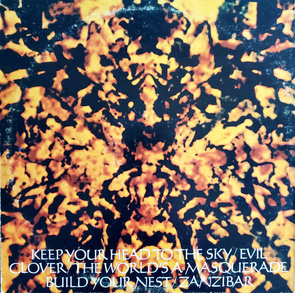 Earth, Wind & Fire : Head To The Sky (LP,Album,Stereo)