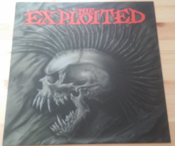 Exploited, The : Beat The Bastards (LP,Album,Reissue,Limited Edition)