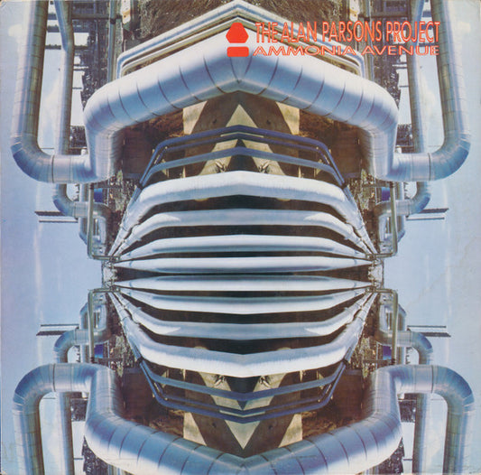 Alan Parsons Project, The : Ammonia Avenue (LP,Album,Club Edition)