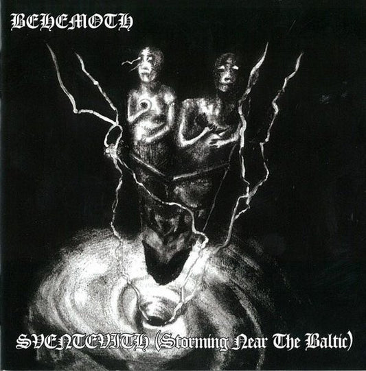 Behemoth (3) : Sventevith (Storming Near The Baltic) (LP,Album,Reissue,Remastered)