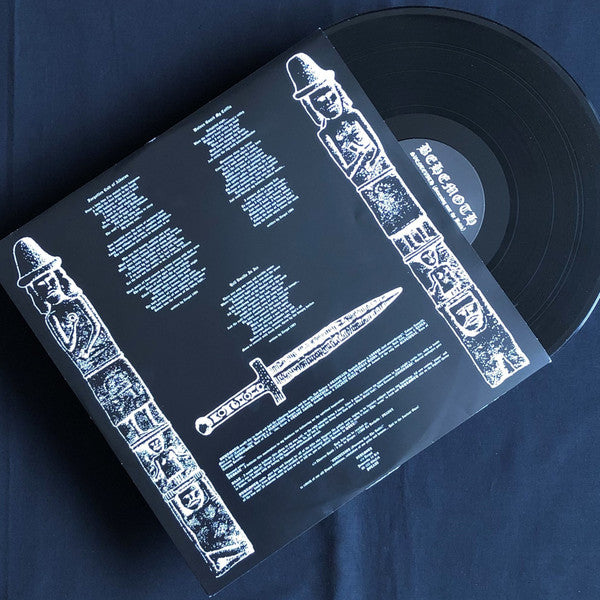Behemoth (3) : Sventevith (Storming Near The Baltic) (LP,Album,Reissue,Remastered)