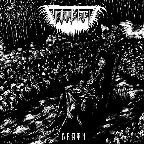 Teitanblood : Death (LP,Album)