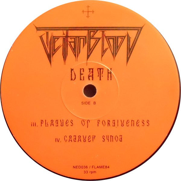 Teitanblood : Death (LP,Album)